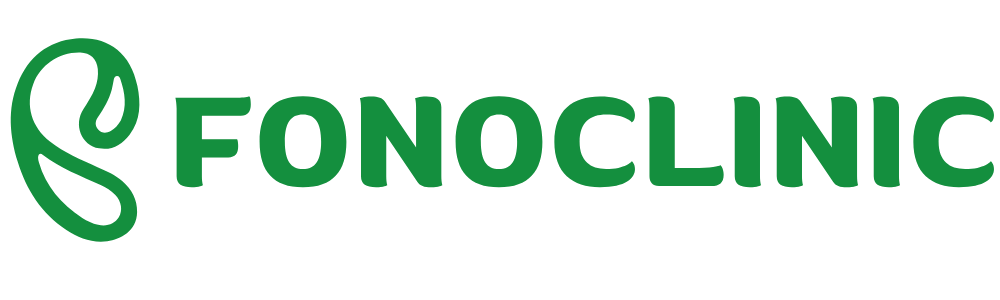 FonoClinic Aparelhos Auditivos – Logo